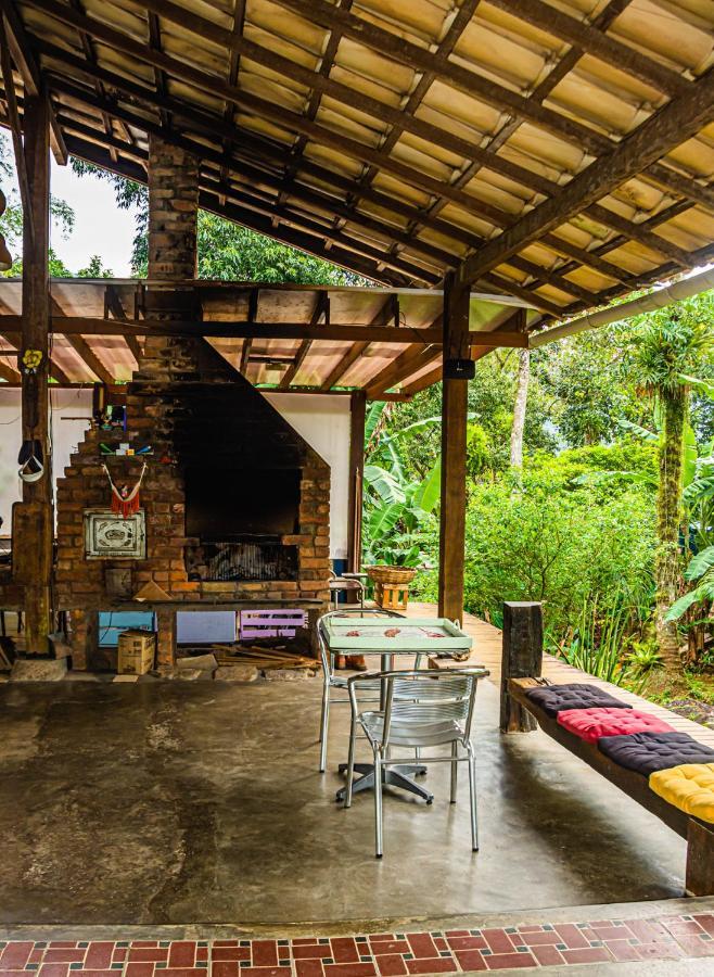 Suites Casa Grande Vila do Abraao Екстер'єр фото