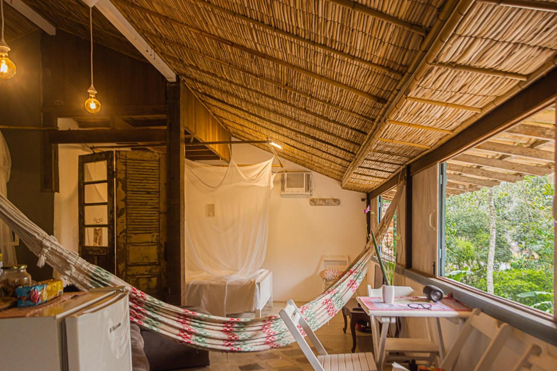 Suites Casa Grande Vila do Abraao Номер фото