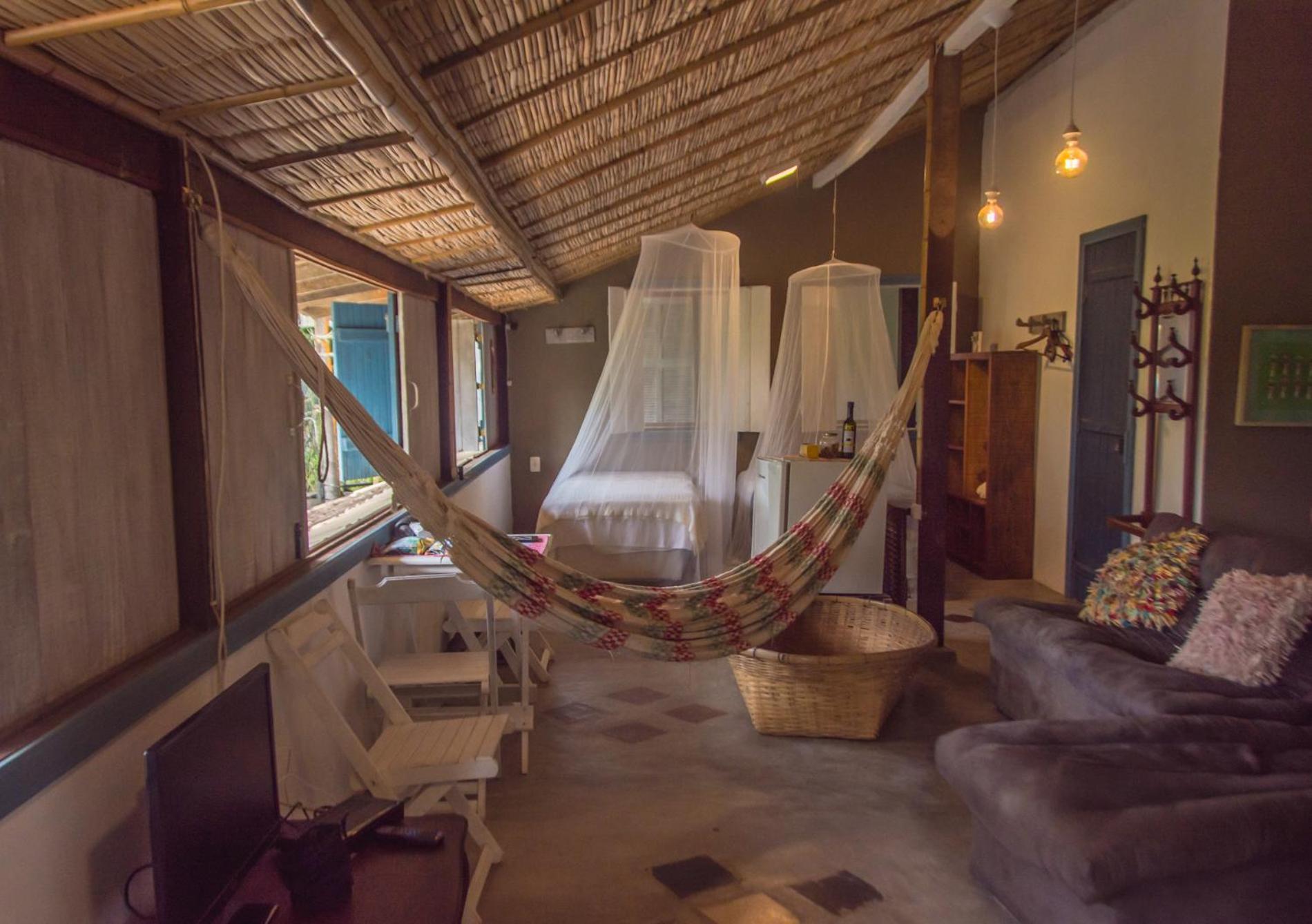 Suites Casa Grande Vila do Abraao Номер фото